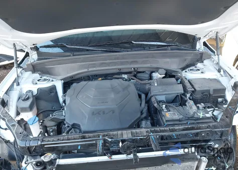 2024 Kia Telluride S from USA, damaged, VIN 5XYP6DGC2RG414103